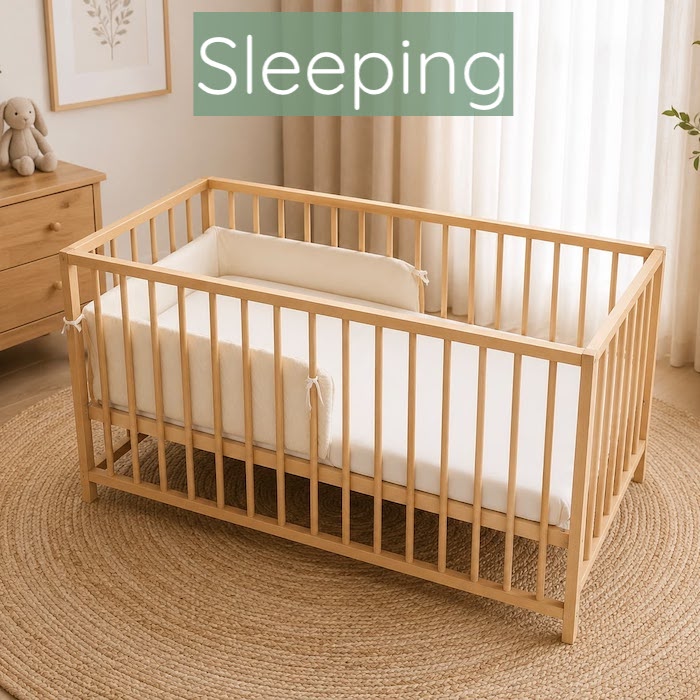 Sleeping